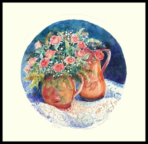 PG B-863 Roses (Ltd Ed)